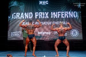 CLASSIC PHYSIQUE OVERALL